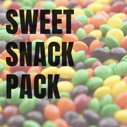 Sweet Snack Pack